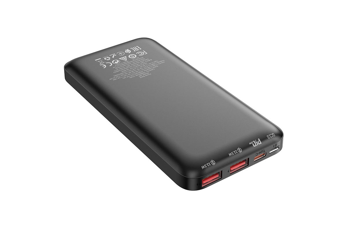 Внешний аккумулятор Hoco J90 10000 mAh в Бишкеке - Login.kg